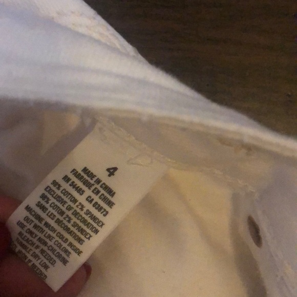 White American eagle shorts - Picture 5 of 5